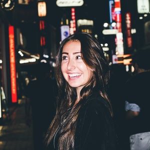 Meet your Posher, Jenna